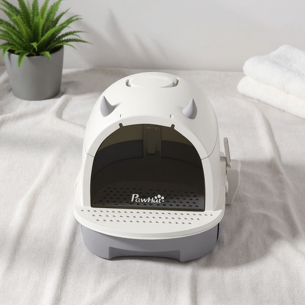 A stylish solution for your cat's needs