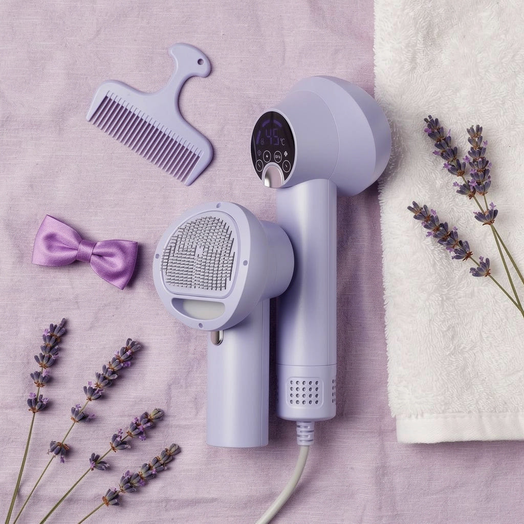 Stylish grooming made easy