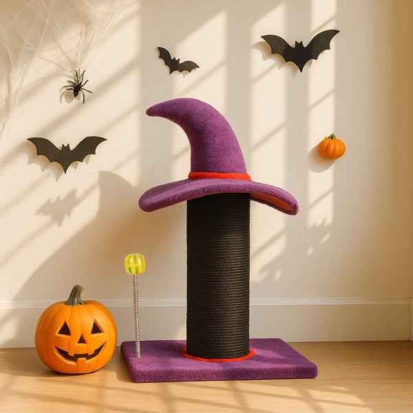 A playful addition to any home.