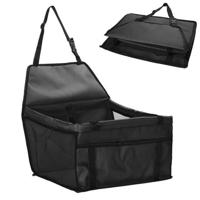 Waterproof Dog Carrier Seat For Travel - PawSlow