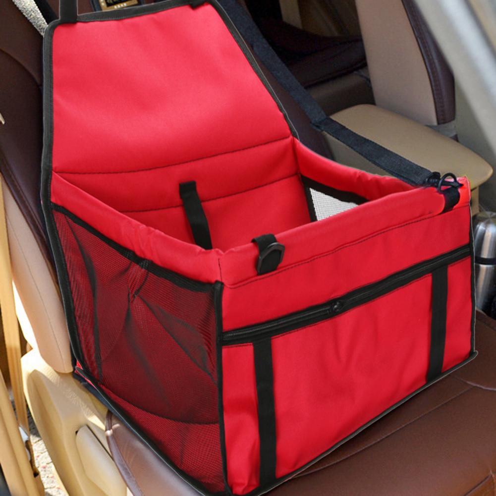Waterproof Dog Carrier Seat For Travel - PawSlow