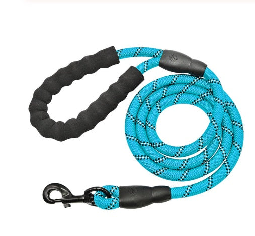 Reflective Dog Leash Night Safety Walk - PawSlow