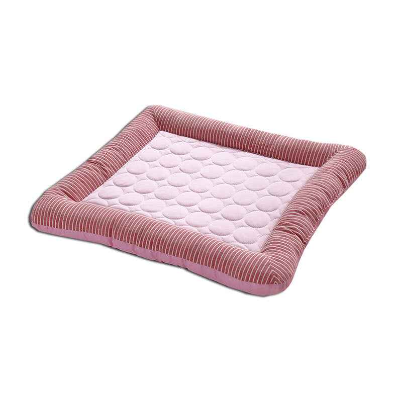 Cooling Pad Bed for Dogs Summer Mat - PawSlow