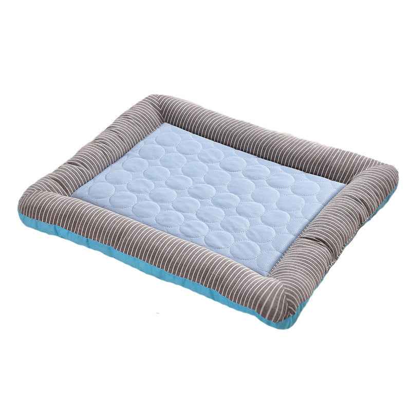 Cooling Pad Bed for Dogs Summer Mat - PawSlow