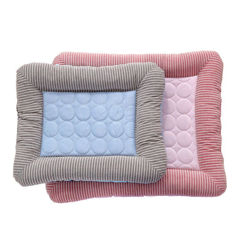 Cooling Pad Bed for Dogs Summer Mat - PawSlow