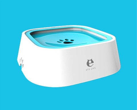 Anti-Overflow Slow Water Pet Fountain - PawSlow