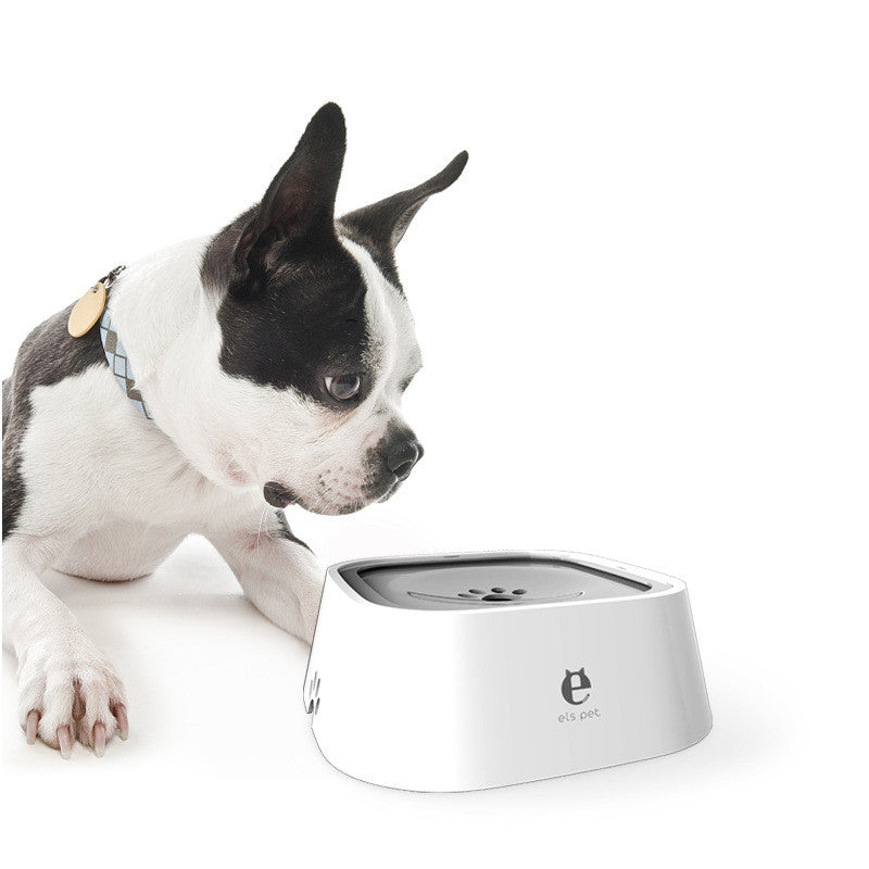 Anti-Overflow Slow Water Pet Fountain - PawSlow