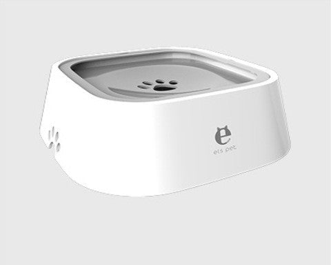 Anti-Overflow Slow Water Pet Fountain - PawSlow