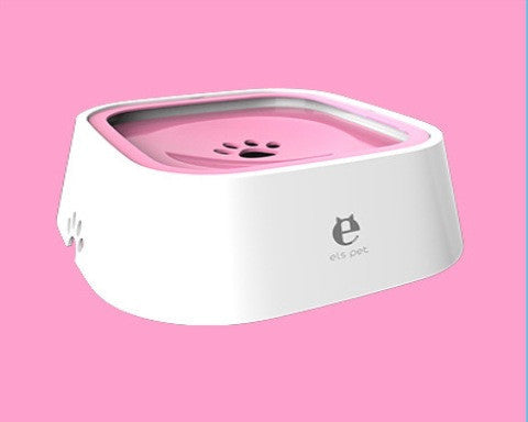 Anti-Overflow Slow Water Pet Fountain - PawSlow
