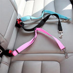 Adjustable Pet Dog Cat Car Seat Belt