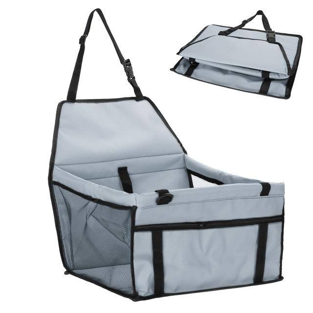Waterproof Dog Carrier Seat For Travel - PawSlow