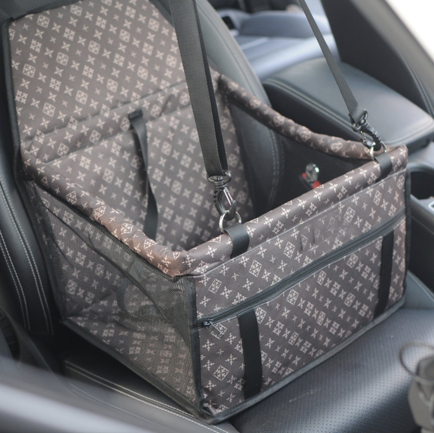 Waterproof Dog Carrier Seat For Travel - PawSlow