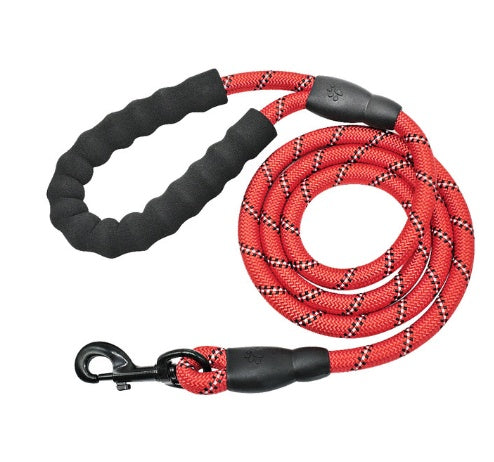 Reflective Dog Leash Night Safety Walk - PawSlow