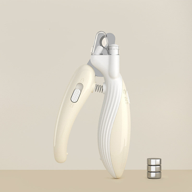 Dog Nail Clippers Pet Grooming Trimmer - PawSlow