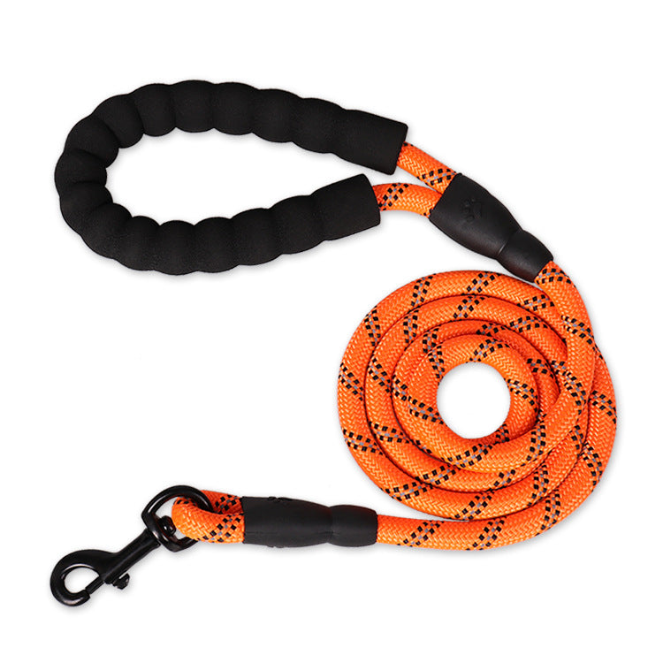Reflective Dog Leash Night Safety Walk - PawSlow