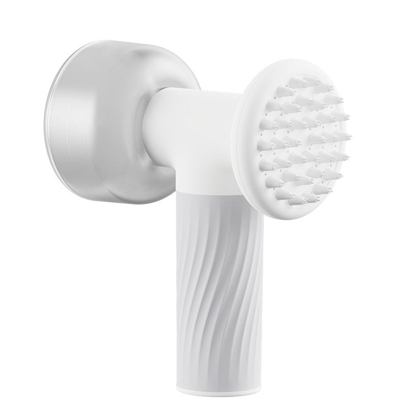 Automatic Foaming Bath Brush