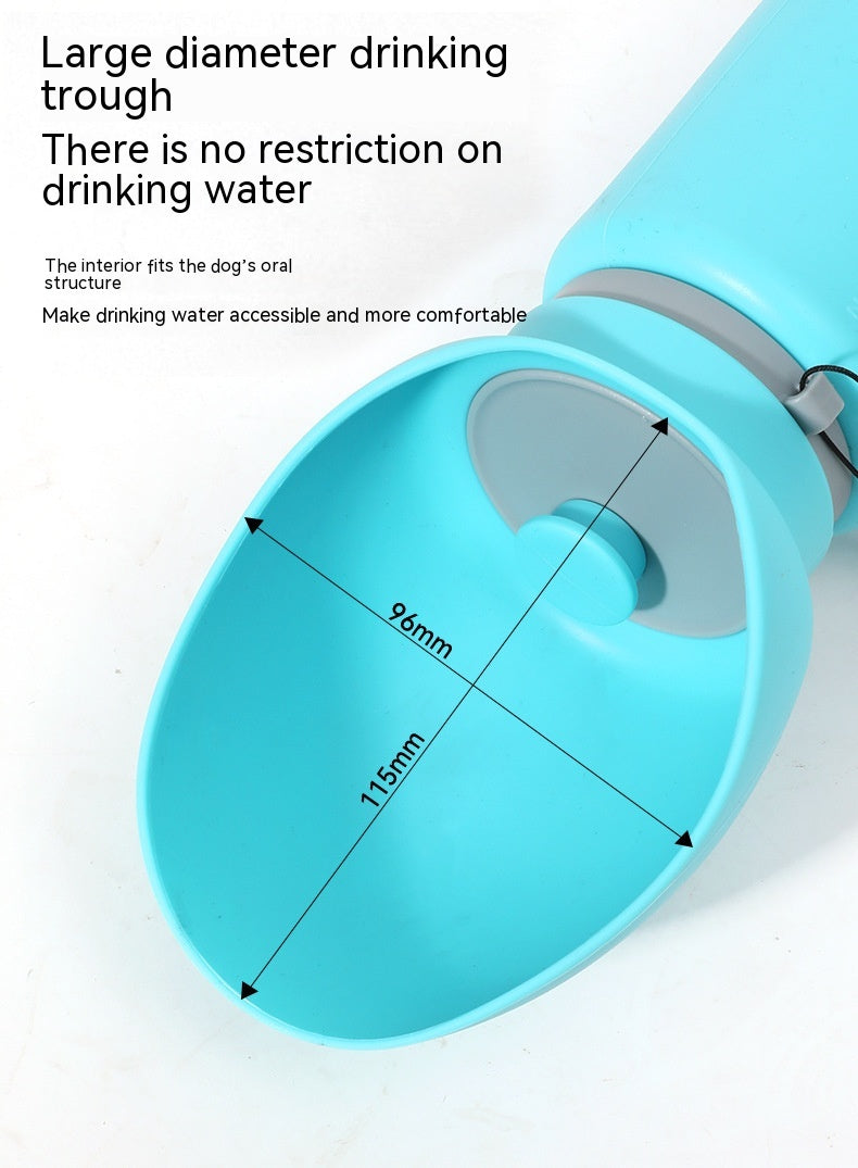 Folding Pet Outdoor Mug Portable - PawSlow
