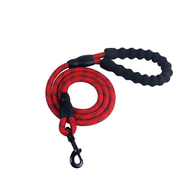 Reflective Dog Leash Night Safety Walk - PawSlow