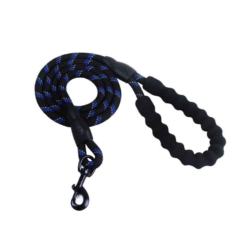 Reflective Dog Leash Night Safety Walk - PawSlow