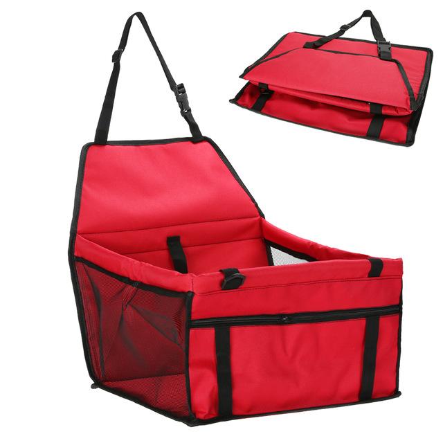Waterproof Dog Carrier Seat For Travel - PawSlow