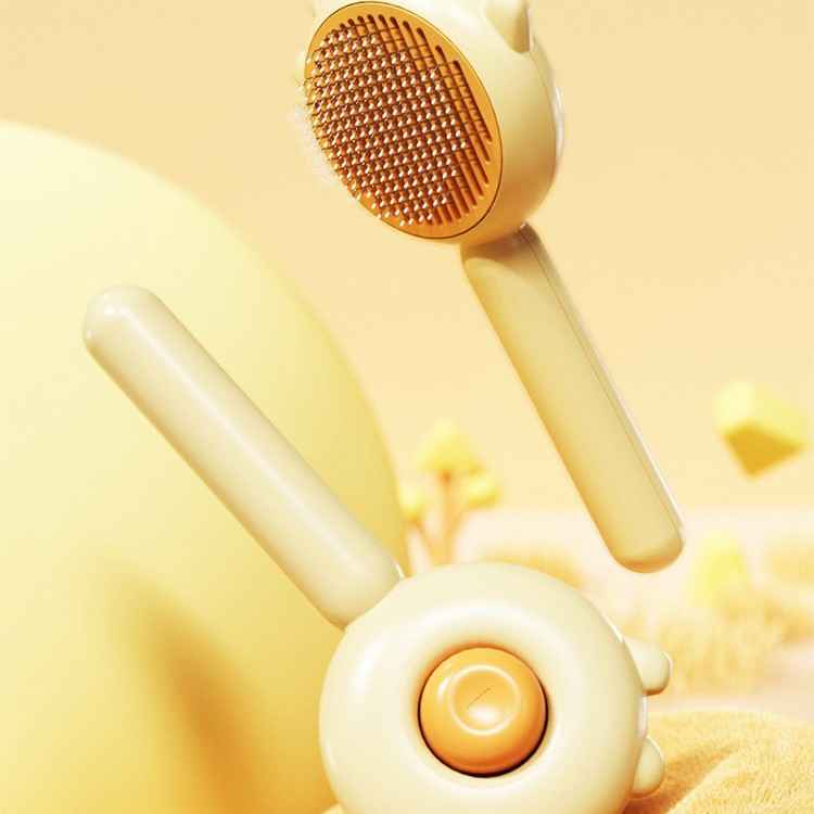 Soft Cat Massage Comb Pet Hair Care