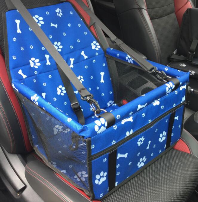 Waterproof Dog Carrier Seat For Travel - PawSlow