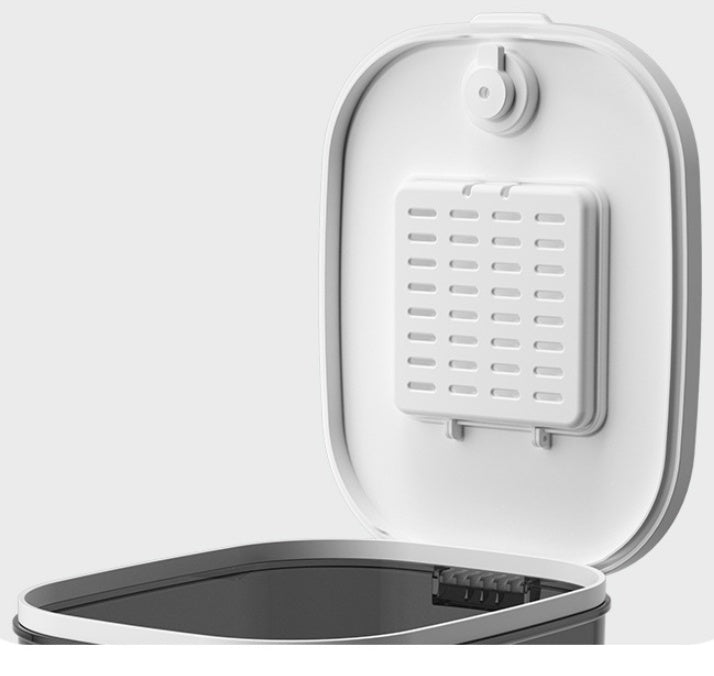 Smart Pet Feeder with WiFi & App Control