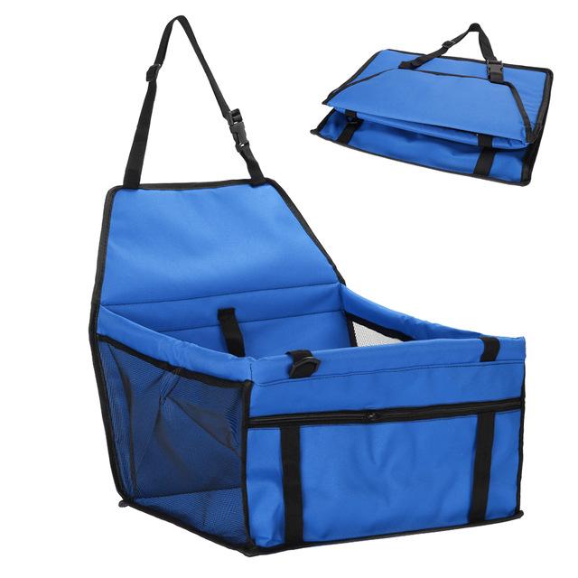 Waterproof Dog Carrier Seat For Travel - PawSlow