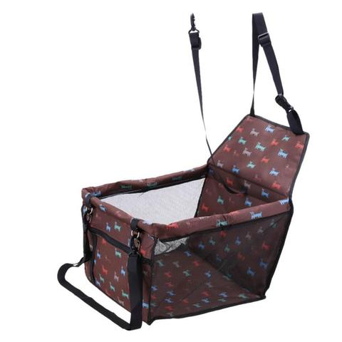 Waterproof Dog Carrier Seat For Travel - PawSlow