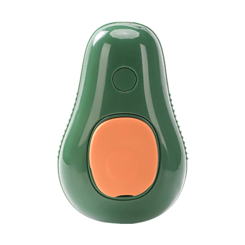 Avocado Steam Cat Brush Hair Cleaner - PawSlow