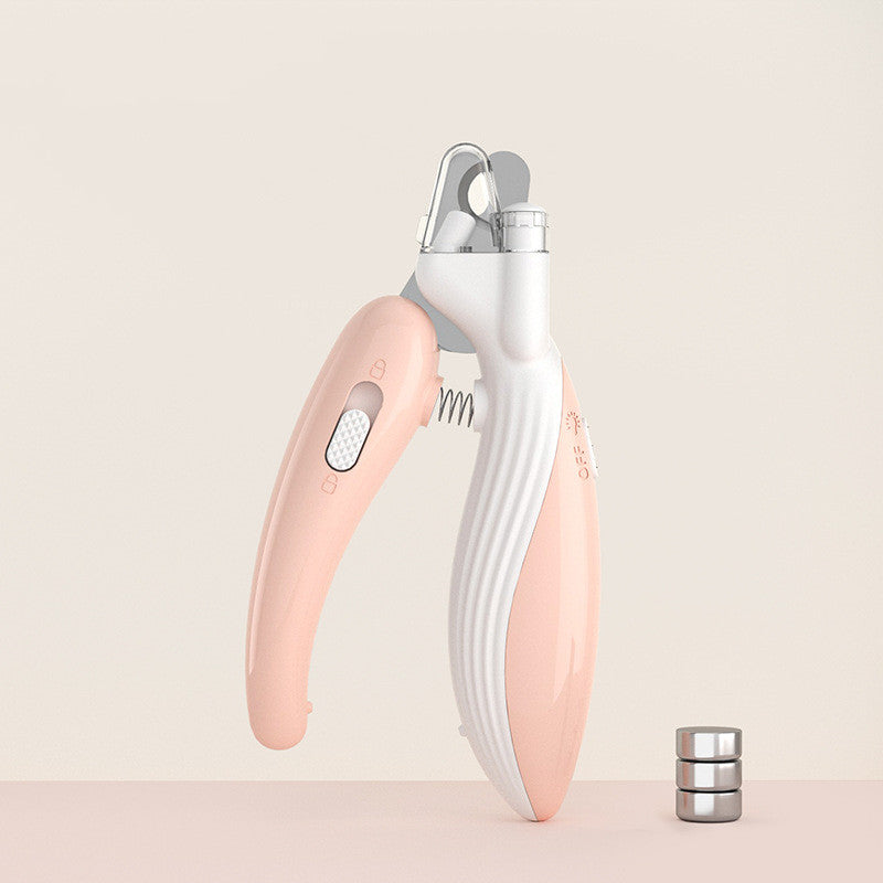 Dog Nail Clippers Pet Grooming Trimmer - PawSlow
