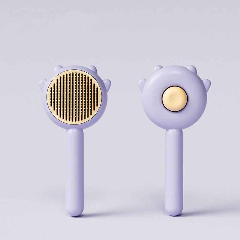 Soft Cat Massage Comb Pet Hair Care