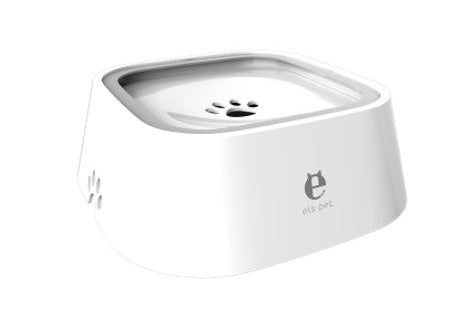 Anti-Overflow Slow Water Pet Fountain - PawSlow