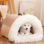 Water-Resistant Portable Pet Nest Bed