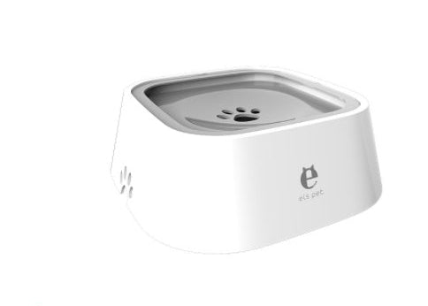 Anti-Overflow Slow Water Pet Fountain - PawSlow