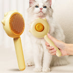 Comb Massage Brush