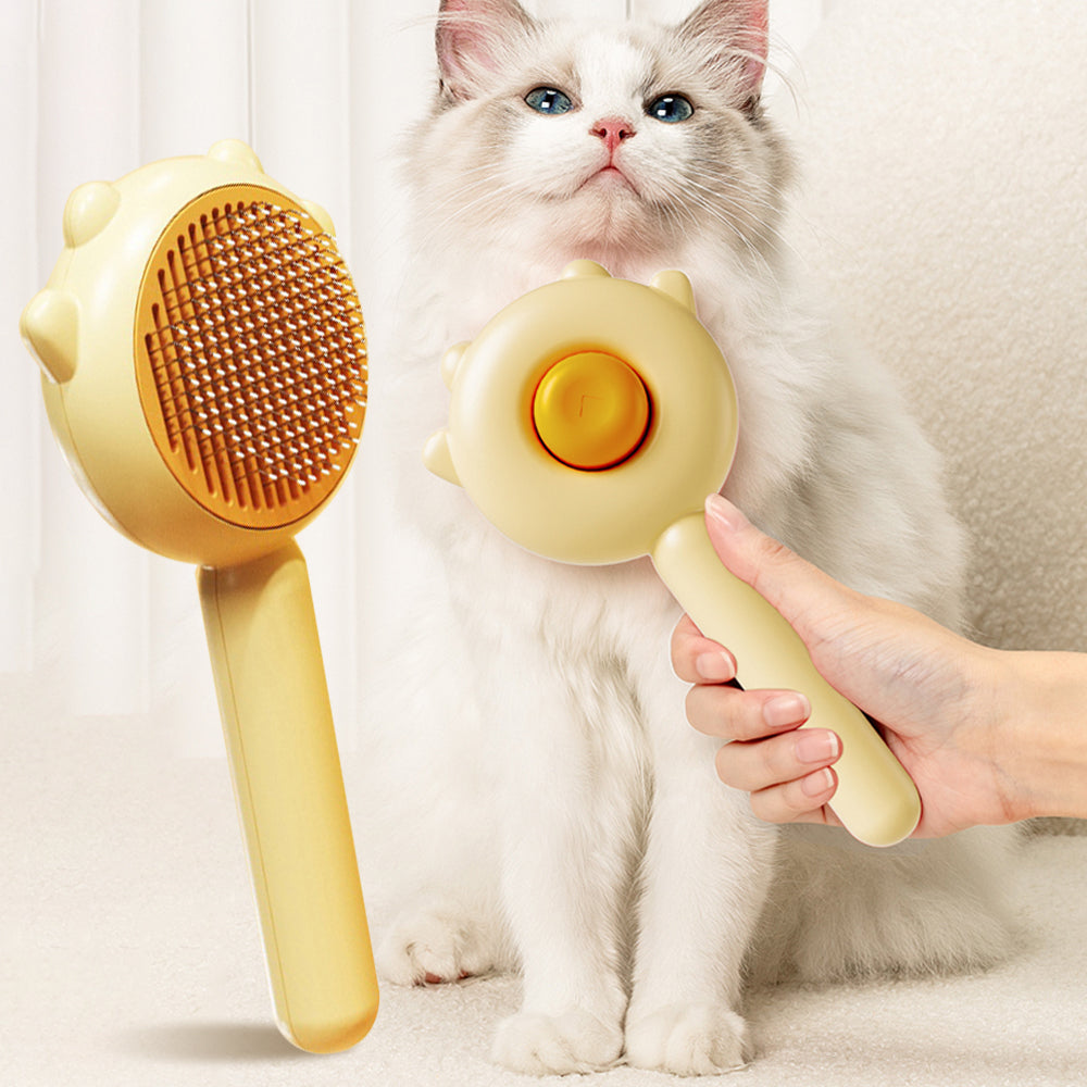 Comb Massage Brush