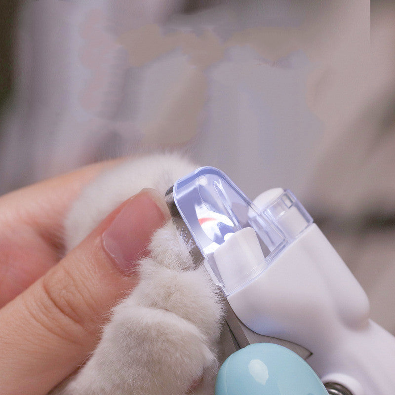 Dog Nail Clippers Pet Grooming Trimmer - PawSlow