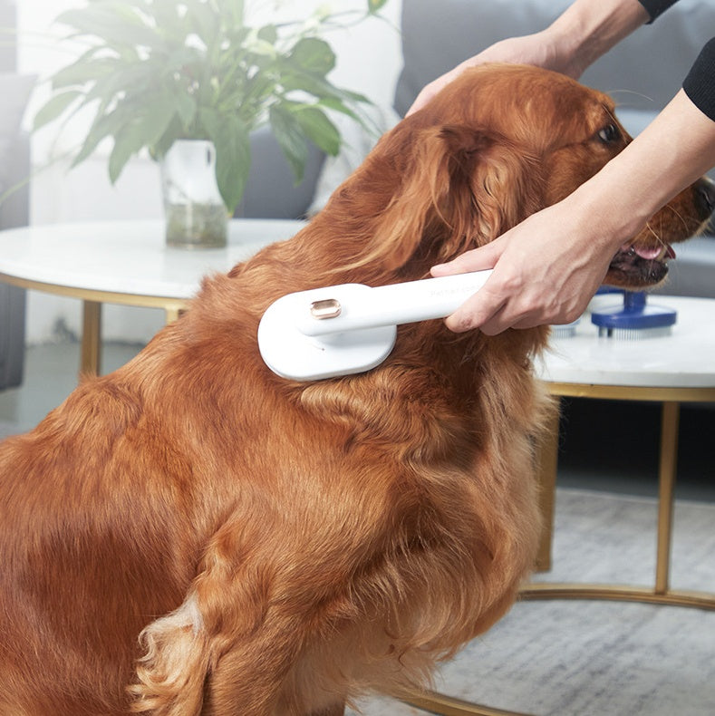 Dog and Cat Pet Grooming Hair Comb - PawSlow