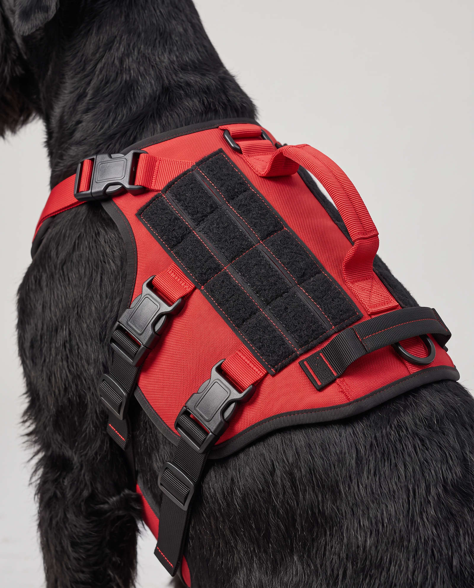 Tactical Dog Harness Reflective Pro