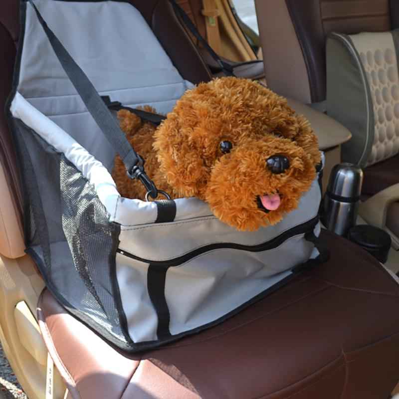 Waterproof Dog Carrier Seat For Travel - PawSlow