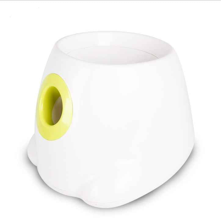 Automatic Dog Ball Launcher Interactive - PawSlow