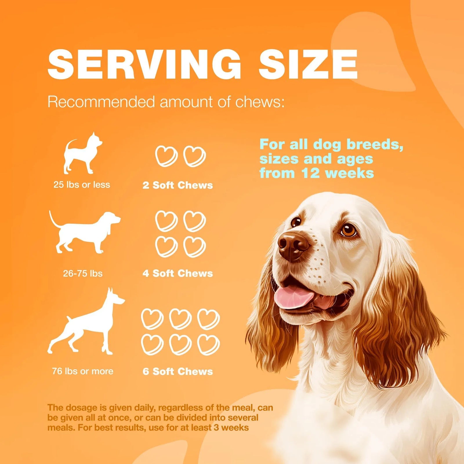 Dog Allergy Relief Chews - PawSlow