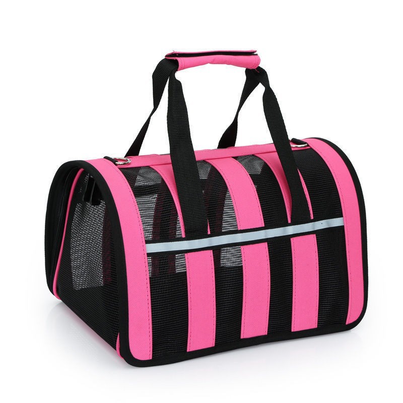 Outdoor Crossbody Portable Pet Cat Bag - PawSlow