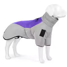 Warm Winter Dog Coat Jacket for Cold - PawSlow