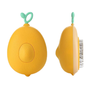 Gentle Cat Hair Remover Brush Tool - PawSlow