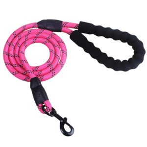 Reflective Dog Leash Night Safety Walk - PawSlow