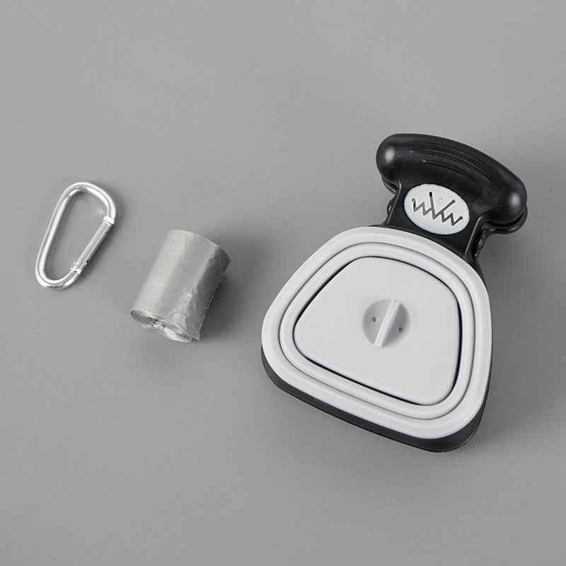 Dog Poop Bag Dispenser - PawSlow