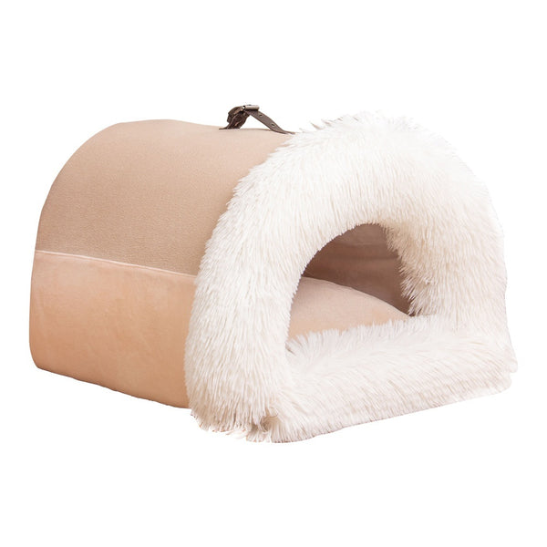 Water-Resistant Portable Pet Nest Bed