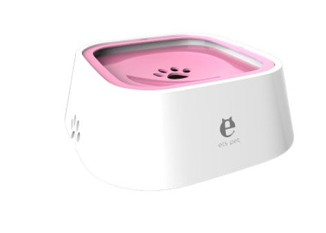 Anti-Overflow Slow Water Pet Fountain - PawSlow